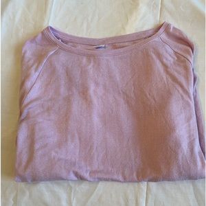 Purple Old Navy Sweater